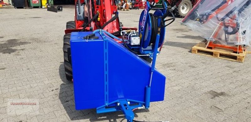 Hochdruckreiniger del tipo Sonstige Dynaset Fuchs Hochdr.reinger, Gebrauchtmaschine In Tarsdorf (Immagine 12)