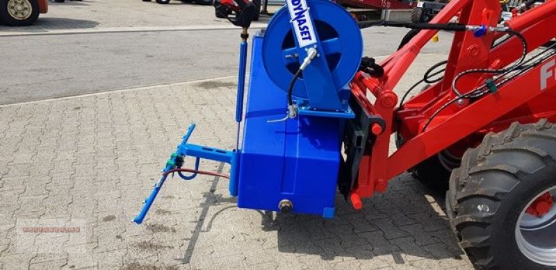 Hochdruckreiniger del tipo Sonstige Dynaset Fuchs Hochdr.reinger, Gebrauchtmaschine In Tarsdorf (Immagine 3)