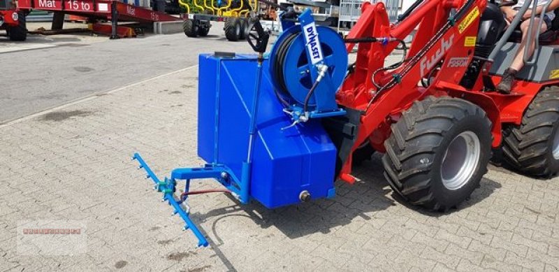 Hochdruckreiniger del tipo Sonstige Dynaset Fuchs Hochdr.reinger, Gebrauchtmaschine In Tarsdorf (Immagine 1)