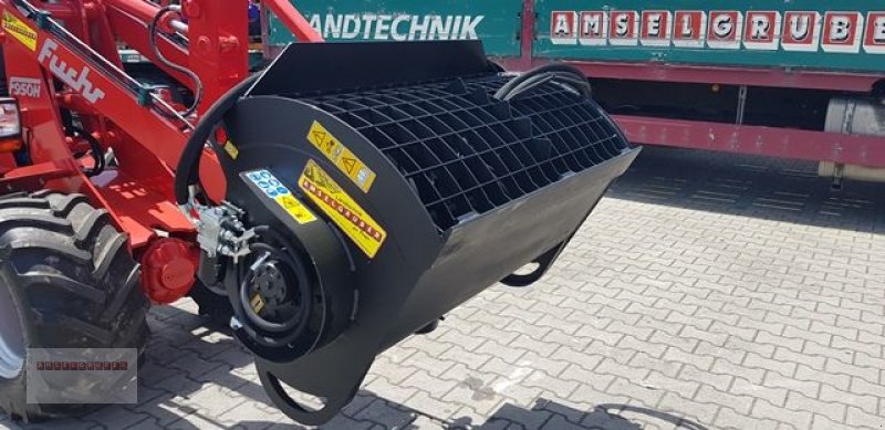 Ladeschaufel typu Dominator BM 200 Betonmischerschaufel, Gebrauchtmaschine v Tarsdorf (Obrázek 9)