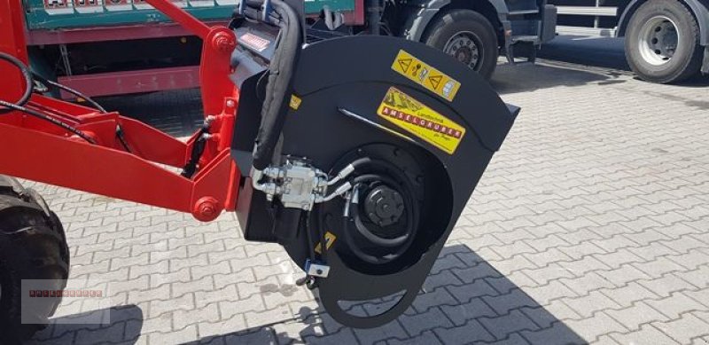 Ladeschaufel typu Dominator BM 200 Betonmischerschaufel, Gebrauchtmaschine v Tarsdorf (Obrázek 8)