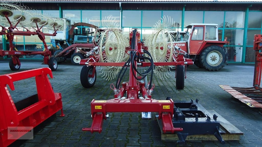 Schwader of the type Quick-Cover MX 12 VARIO, Neumaschine in Tarsdorf (Picture 6)