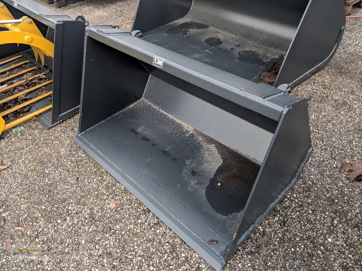 Frontladerzubehör a típus Stekro Schaufel 130, Neumaschine ekkor: Senftenbach (Kép 2)