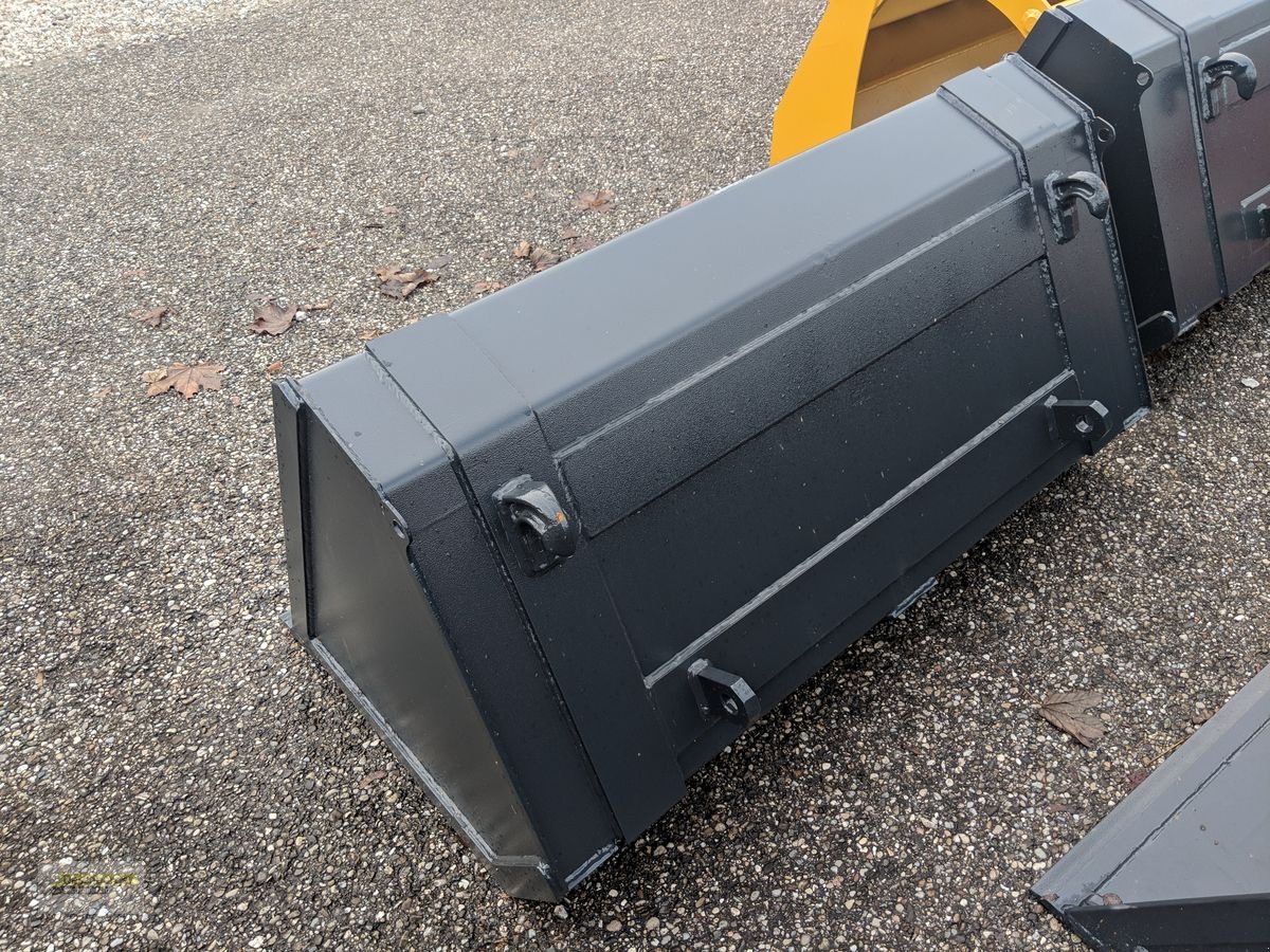 Frontladerzubehör a típus Stekro Schaufel 130, Neumaschine ekkor: Senftenbach (Kép 3)