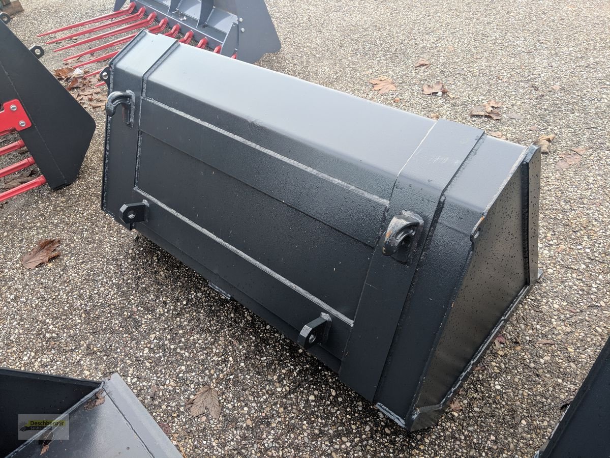 Frontladerzubehör a típus Stekro Schaufel 130, Neumaschine ekkor: Senftenbach (Kép 4)