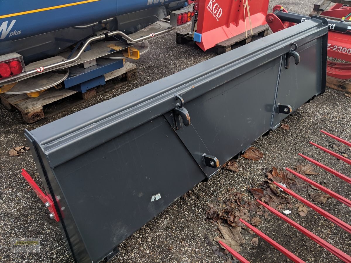 Frontladerzubehör tipa Sonstige Dunggabel 220, Neumaschine u Senftenbach (Slika 3)