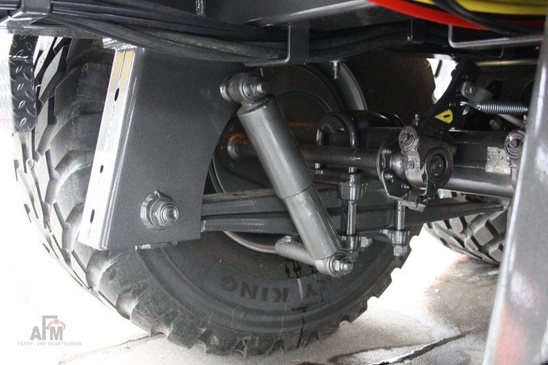 Muldenkipper of the type Stronga Stronga BL 600, Neumaschine in Haibach (Picture 6)