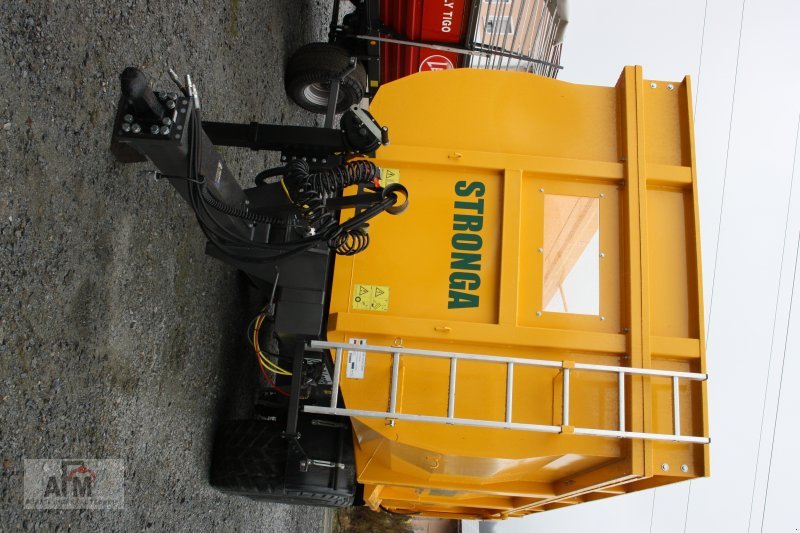 Muldenkipper of the type Stronga Stronga BL 600, Neumaschine in Haibach (Picture 7)