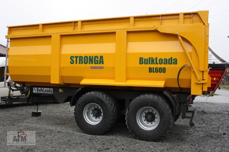 Muldenkipper of the type Stronga Stronga BL 600, Neumaschine in Haibach (Picture 3)