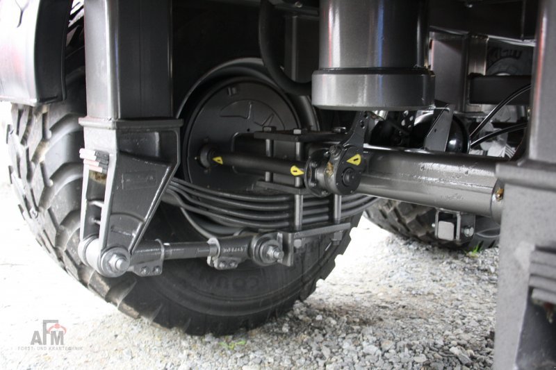 Muldenkipper of the type Stronga Stronga BL 600, Neumaschine in Haibach (Picture 5)