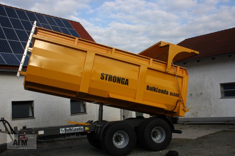 Muldenkipper of the type Stronga Stronga BL 600, Neumaschine in Haibach (Picture 2)