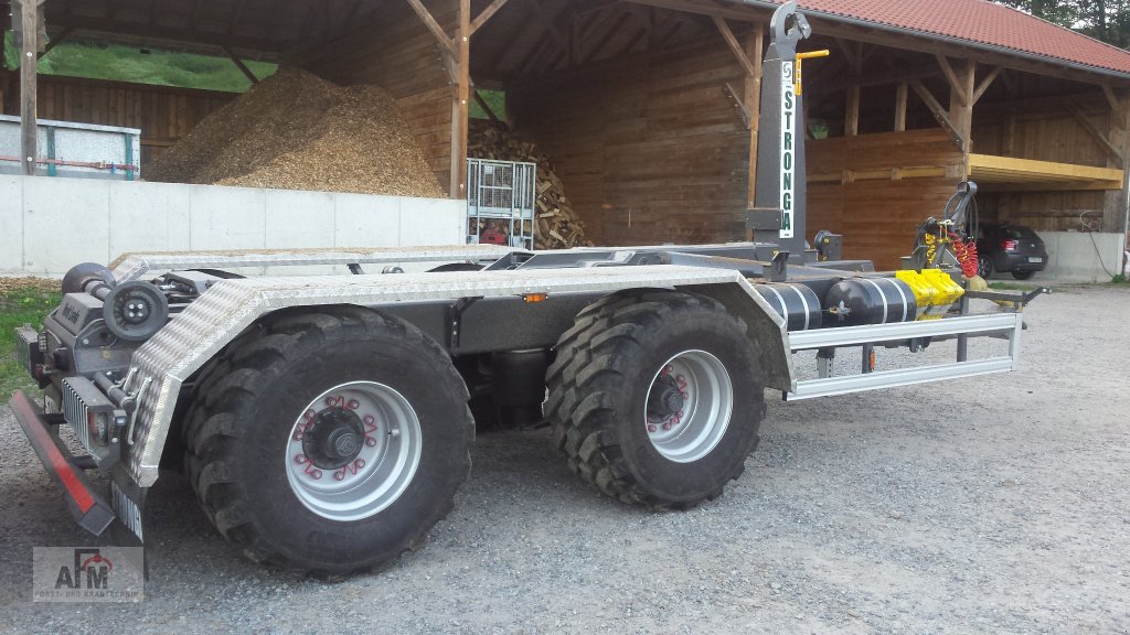 Hakenwagen typu Stronga HL 210, Neumaschine v Haibach (Obrázek 5)