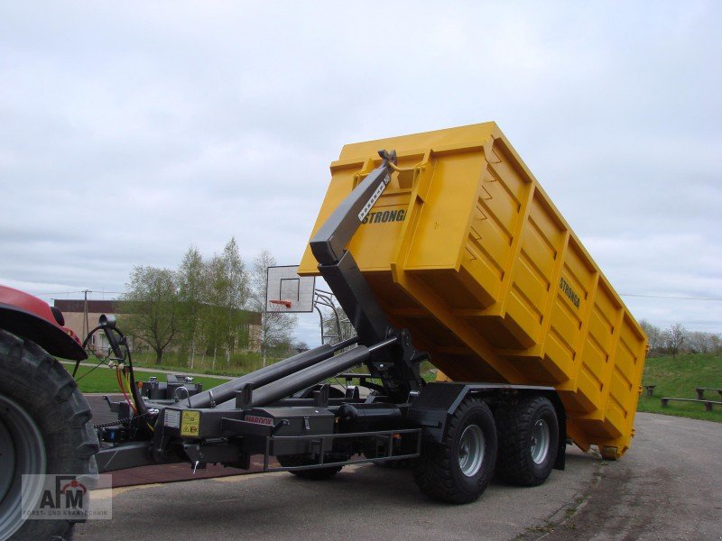 Hakenwagen typu Stronga HL 210, Neumaschine v Haibach (Obrázek 2)