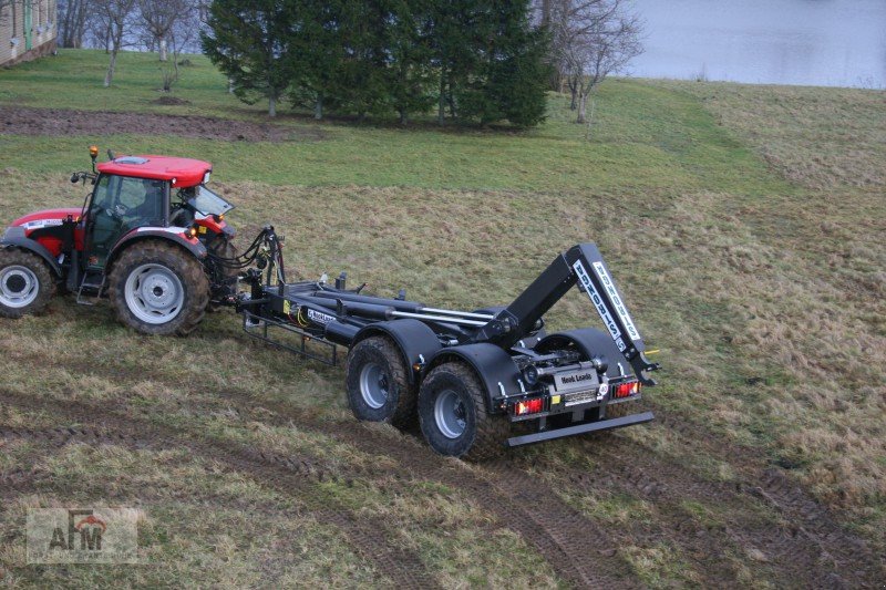Hakenwagen typu Stronga HL 210, Neumaschine v Haibach (Obrázek 4)