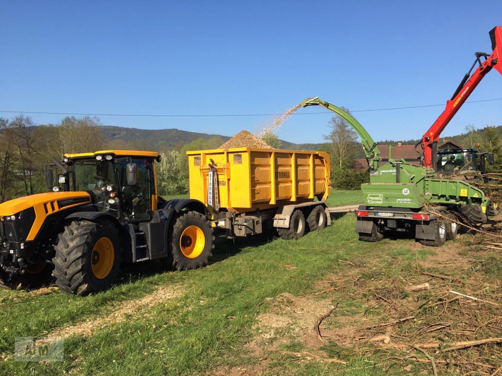 Hakenwagen typu Stronga HL 210, Neumaschine v Haibach (Obrázek 3)