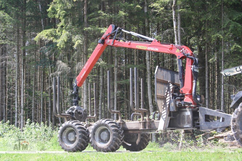 Rückewagen & Rückeanhänger типа AFM RW16NAF, Neumaschine в Bodenwöhr/ Taxöldern (Фотография 4)