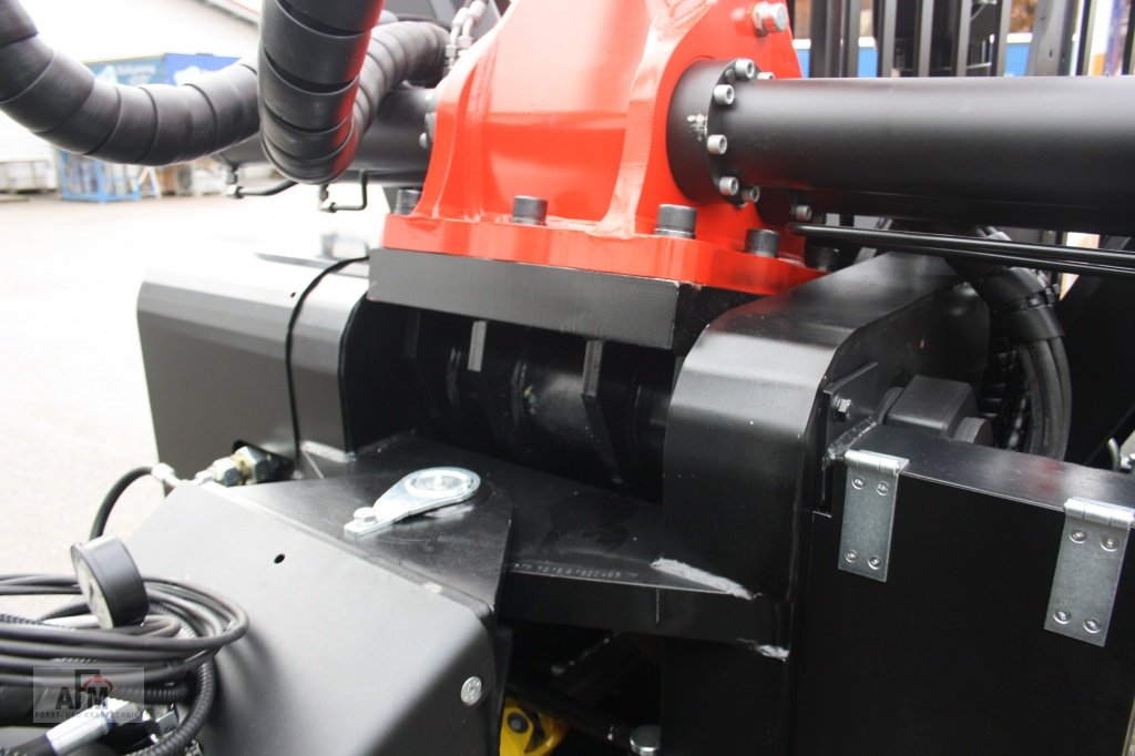 Rückewagen & Rückeanhänger типа AFM RW16NAF, Neumaschine в Bodenwöhr/ Taxöldern (Фотография 17)