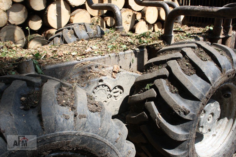 Rückewagen & Rückeanhänger типа AFM RW16NAF, Neumaschine в Bodenwöhr/ Taxöldern (Фотография 5)