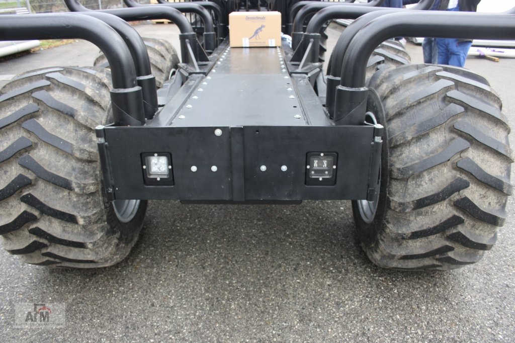 Rückewagen & Rückeanhänger типа AFM RW16NAF, Neumaschine в Bodenwöhr/ Taxöldern (Фотография 14)