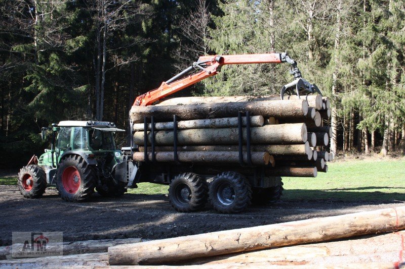 Rückewagen & Rückeanhänger типа AFM RW16NAF, Neumaschine в Bodenwöhr/ Taxöldern (Фотография 1)
