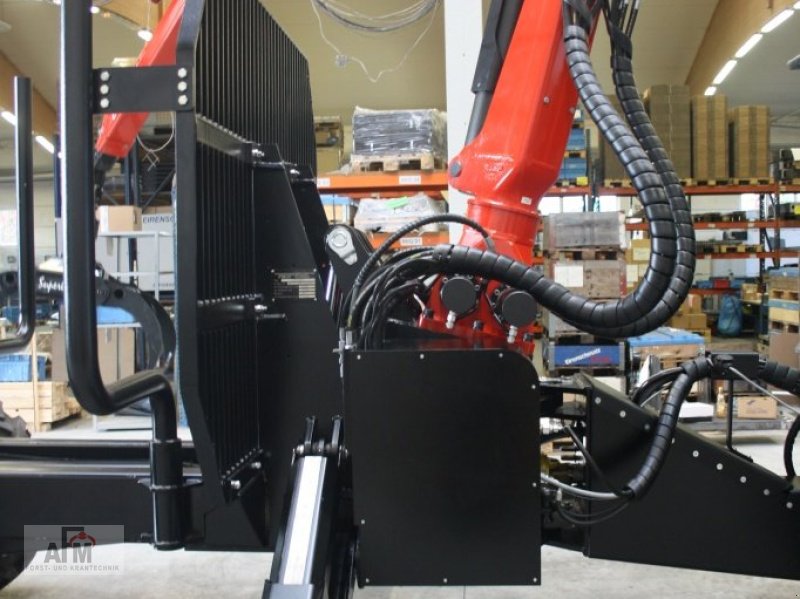 Rückewagen & Rückeanhänger типа AFM RW16NAF, Neumaschine в Bodenwöhr/ Taxöldern (Фотография 20)