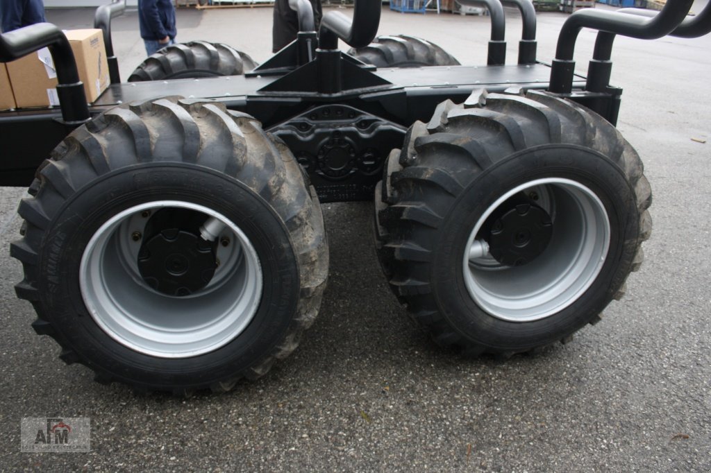 Rückewagen & Rückeanhänger типа AFM RW16NAF, Neumaschine в Bodenwöhr/ Taxöldern (Фотография 15)