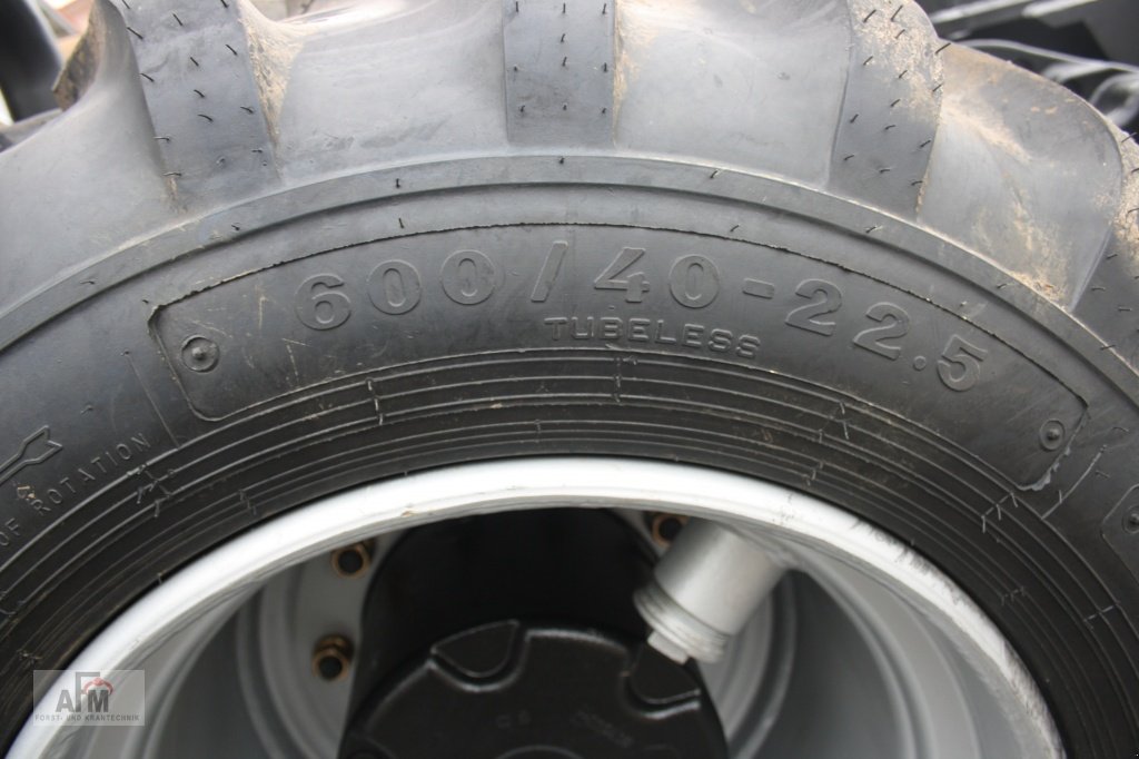 Rückewagen & Rückeanhänger типа AFM RW16NAF, Neumaschine в Bodenwöhr/ Taxöldern (Фотография 16)