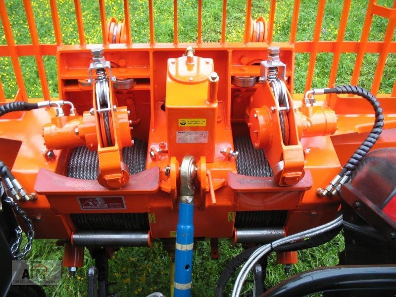 Seilwinde a típus Sonstige Tiger DSU WH 80H, Neumaschine ekkor: Haibach (Kép 7)