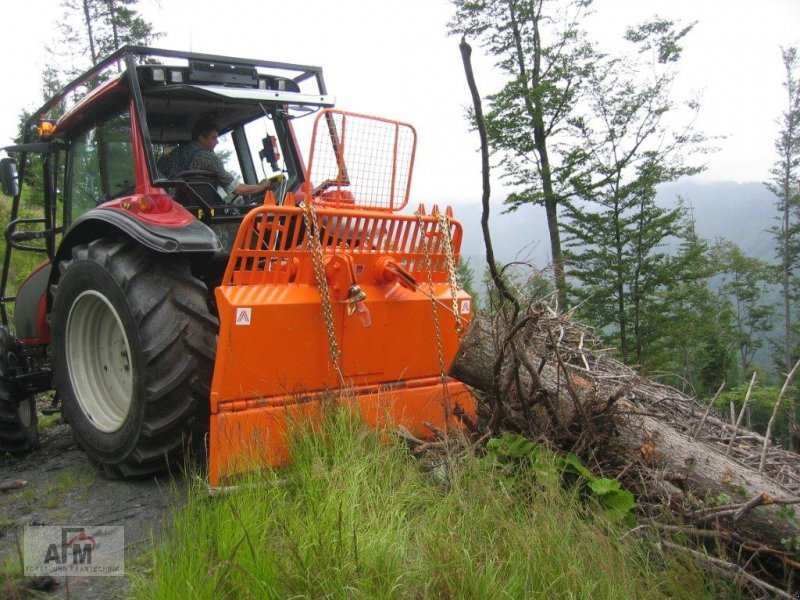 Seilwinde a típus Sonstige Tiger DSU WH 80H, Neumaschine ekkor: Haibach (Kép 3)
