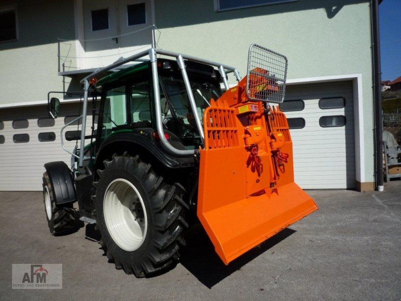 Seilwinde a típus Sonstige Tiger DSU WH 80H, Neumaschine ekkor: Haibach (Kép 1)