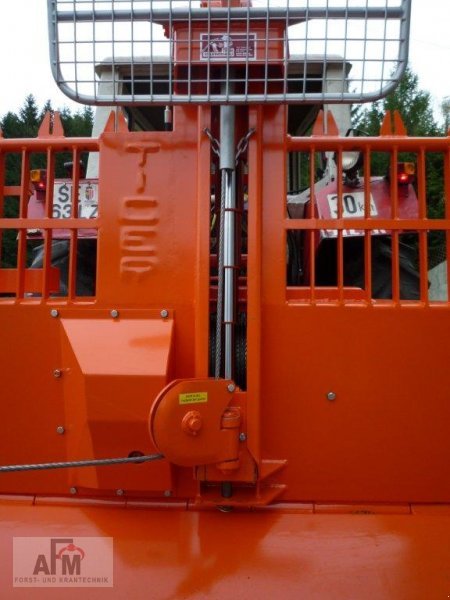 Seilwinde a típus Sonstige Tiger DSU WH 80H, Neumaschine ekkor: Haibach (Kép 6)