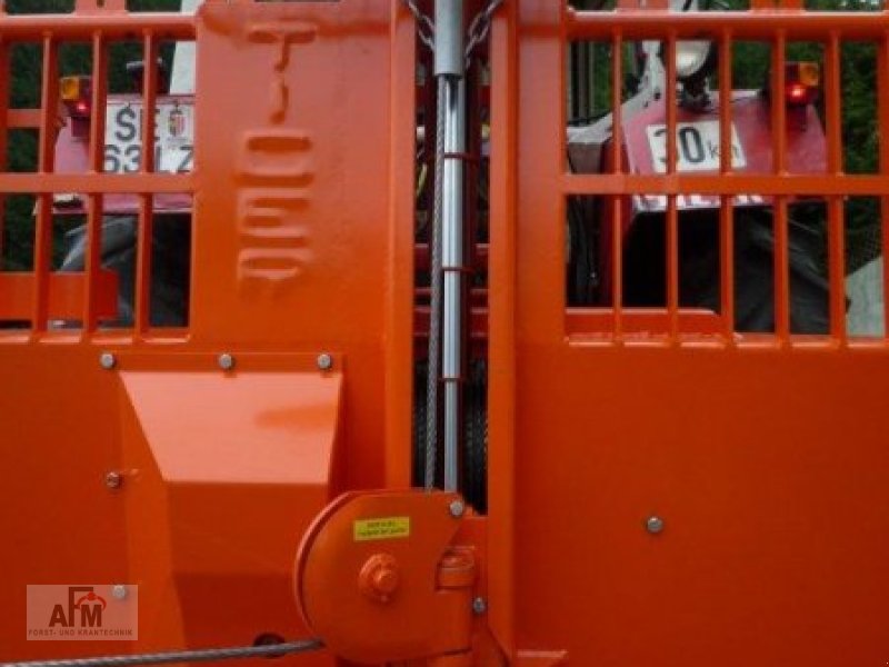 Seilwinde van het type Sonstige Tiger DSU WH 80H, Neumaschine in Haibach (Foto 1)