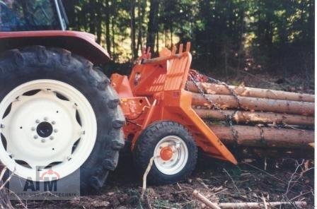 Seilwinde a típus Sonstige Tiger DSU WH 80H, Neumaschine ekkor: Haibach (Kép 5)