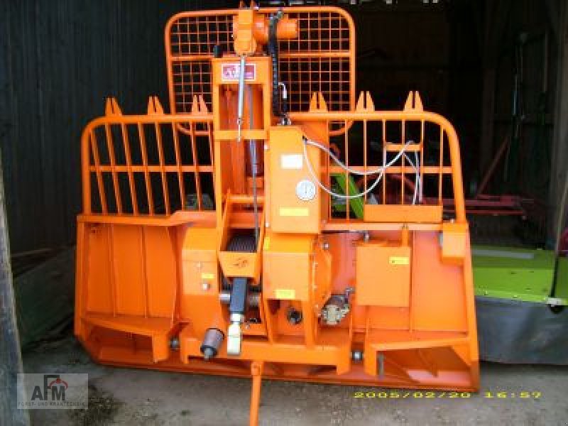 Seilwinde typu Sonstige Tiger DSU WH 80H, Neumaschine v Haibach (Obrázek 1)