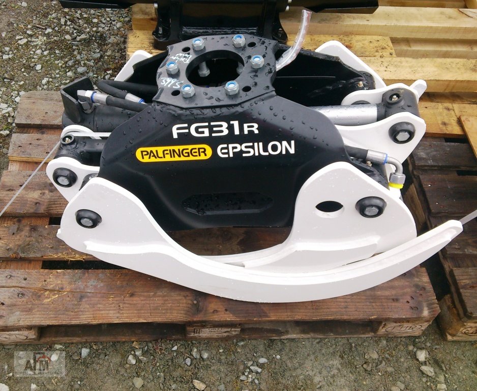 Zubehör del tipo Palfinger FG27, FG37, FG43S; FG31R, Neumaschine In Haibach (Immagine 3)