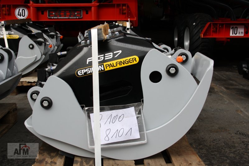 Zubehör del tipo Palfinger FG27, FG37, FG43S; FG31R, Neumaschine In Haibach (Immagine 1)