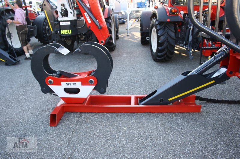 Zubehör del tipo Palfinger FG27, FG37, FG43S; FG31R, Neumaschine In Haibach (Immagine 5)