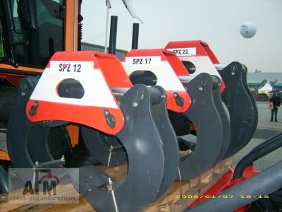 Zubehör del tipo Palfinger FG27, FG37, FG43S; FG31R, Neumaschine In Haibach (Immagine 6)