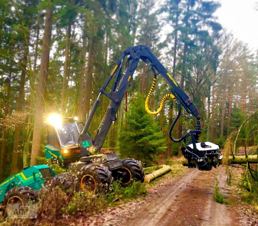 Aggregat & Anbauprozessor типа AFM AFM 35, Neumaschine в Bodenwöhr/ Taxöldern (Фотография 13)