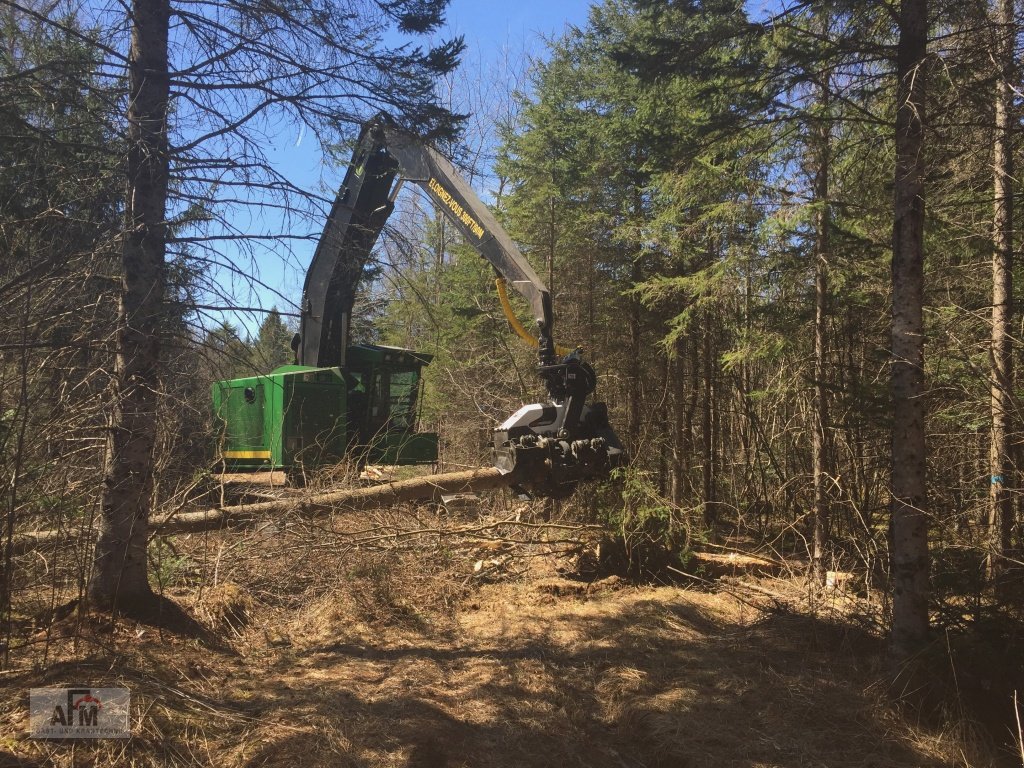 Aggregat & Anbauprozessor типа AFM AFM 35, Neumaschine в Bodenwöhr/ Taxöldern (Фотография 16)