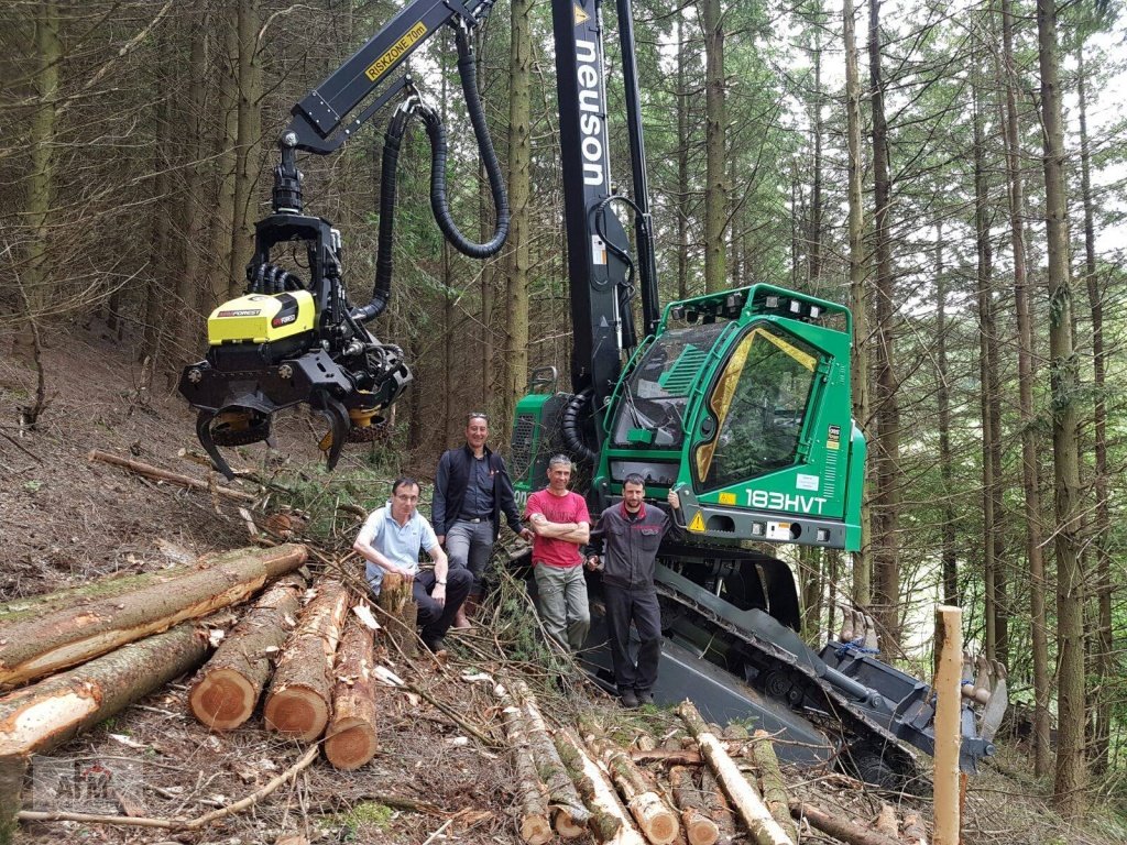 Aggregat & Anbauprozessor типа AFM AFM 35, Neumaschine в Bodenwöhr/ Taxöldern (Фотография 15)