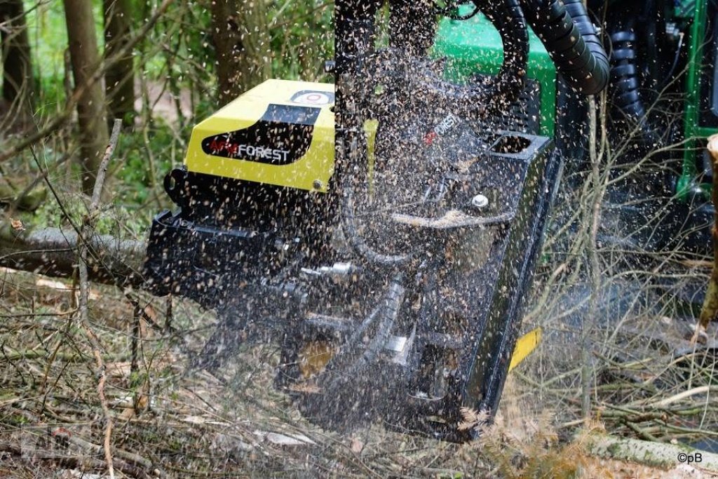 Aggregat & Anbauprozessor типа AFM AFM 35, Neumaschine в Bodenwöhr/ Taxöldern (Фотография 5)