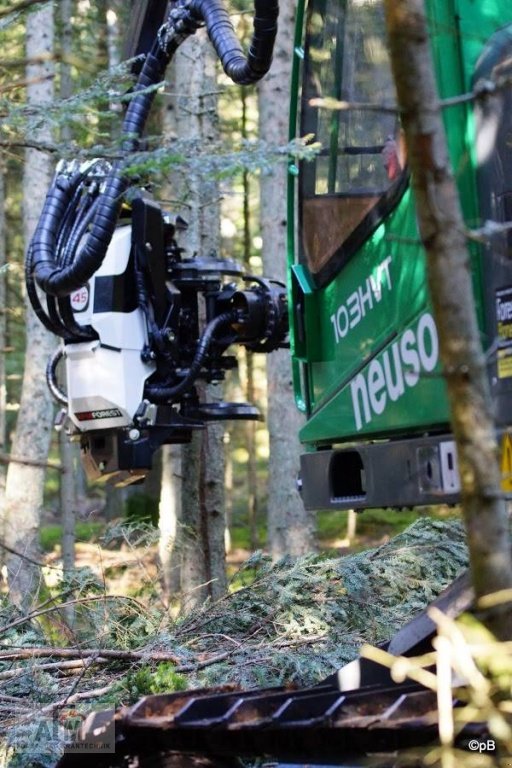 Aggregat & Anbauprozessor типа AFM AFM 35, Neumaschine в Bodenwöhr/ Taxöldern (Фотография 7)