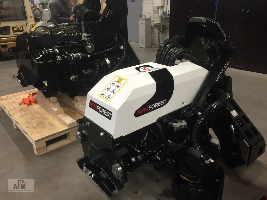Aggregat & Anbauprozessor типа AFM AFM 35, Neumaschine в Bodenwöhr/ Taxöldern (Фотография 2)