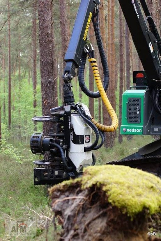 Aggregat & Anbauprozessor типа AFM AFM 35, Neumaschine в Bodenwöhr/ Taxöldern (Фотография 12)