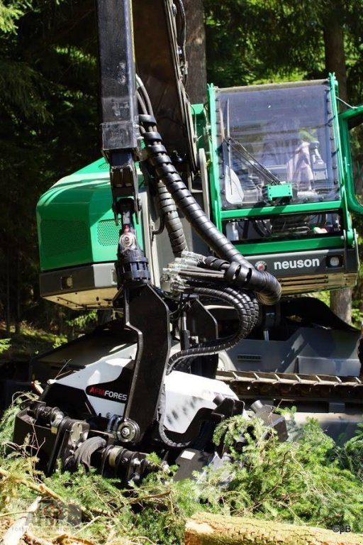 Aggregat & Anbauprozessor типа AFM AFM 35, Neumaschine в Bodenwöhr/ Taxöldern (Фотография 10)