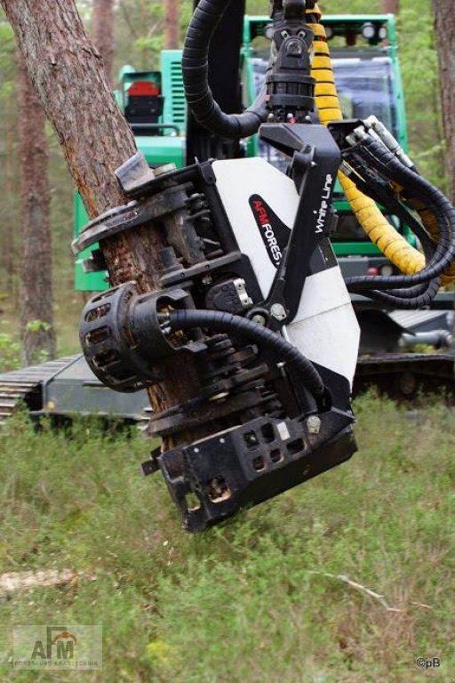 Aggregat & Anbauprozessor типа AFM AFM 35, Neumaschine в Bodenwöhr/ Taxöldern (Фотография 11)