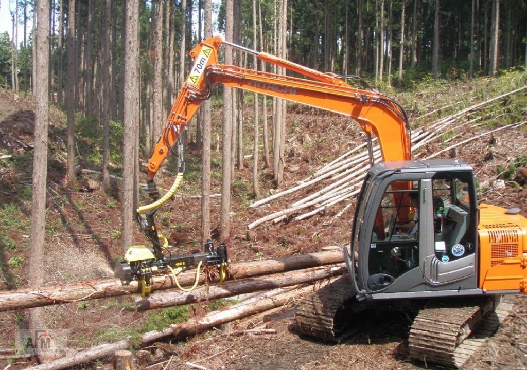 Aggregat & Anbauprozessor типа AFM AFM 35, Neumaschine в Bodenwöhr/ Taxöldern (Фотография 18)