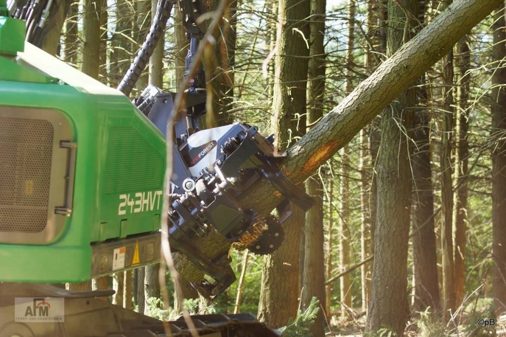 Aggregat & Anbauprozessor типа AFM AFM 35, Neumaschine в Bodenwöhr/ Taxöldern (Фотография 9)