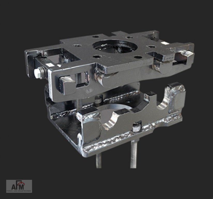 Sonstige Forsttechnik типа GMT C10 Schnellwechselsatz, Neumaschine в Bodenwöhr/ Taxöldern (Фотография 4)